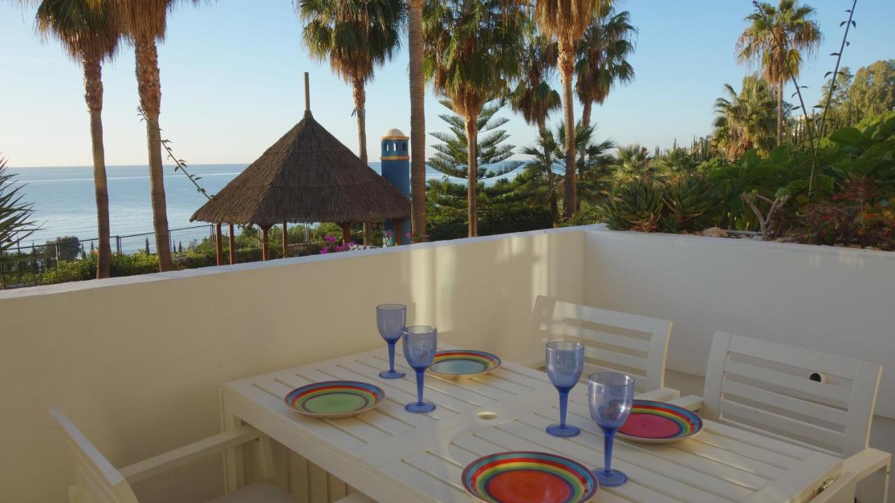 Getaway Apartment Almuñécar Exteriör bild