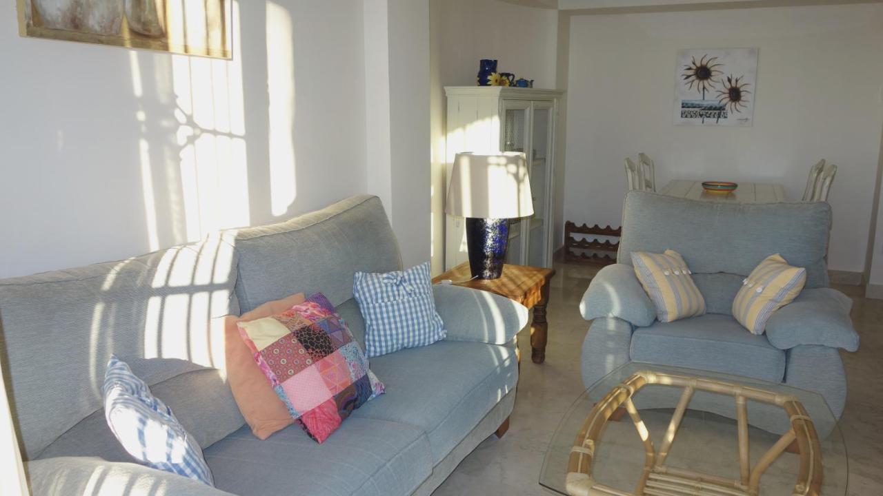 Getaway Apartment Almuñécar Exteriör bild