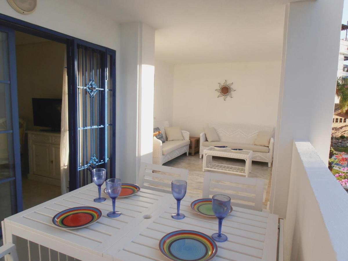 Getaway Apartment Almuñécar Exteriör bild