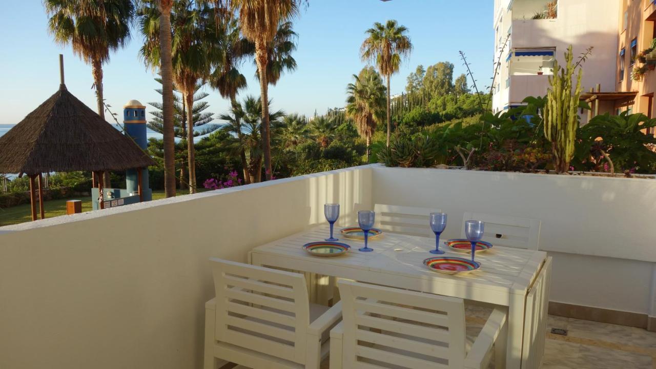 Getaway Apartment Almuñécar Exteriör bild