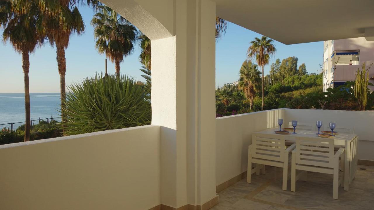 Getaway Apartment Almuñécar Exteriör bild