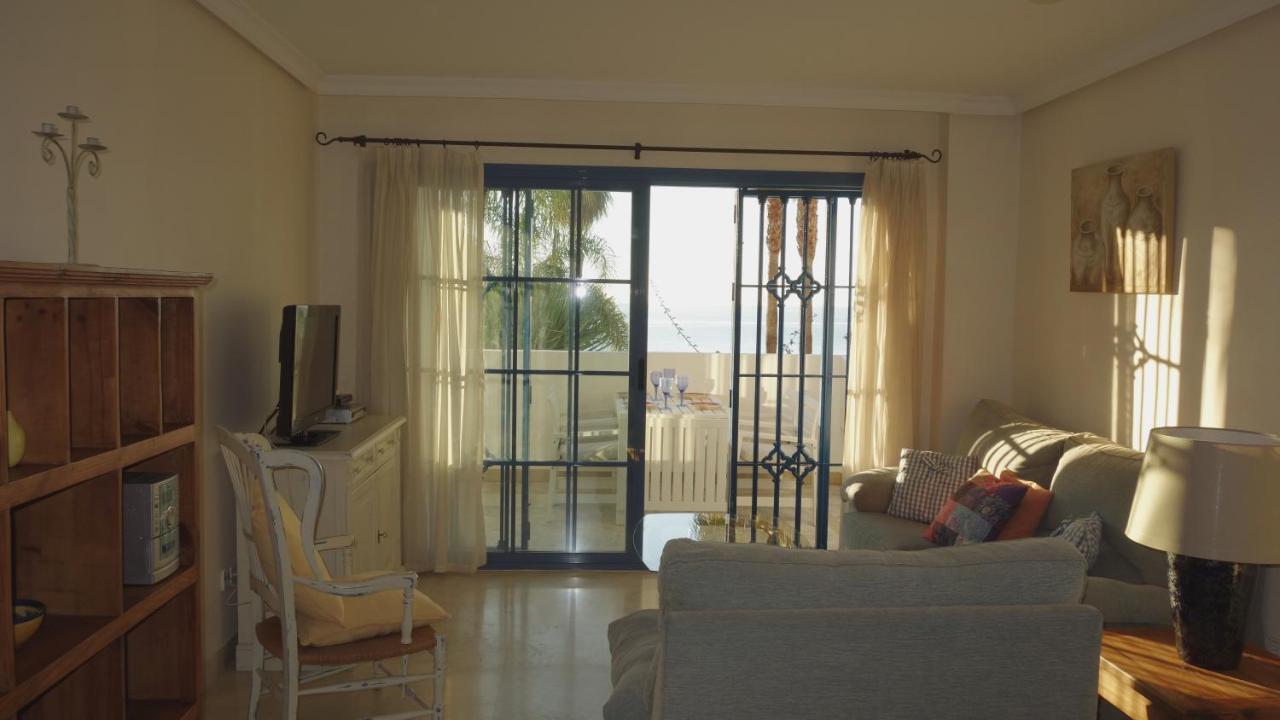 Getaway Apartment Almuñécar Exteriör bild